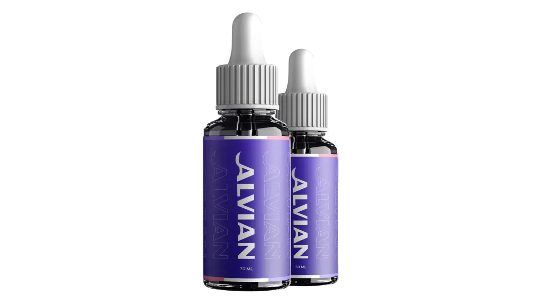 Pack deux flacons Alvian